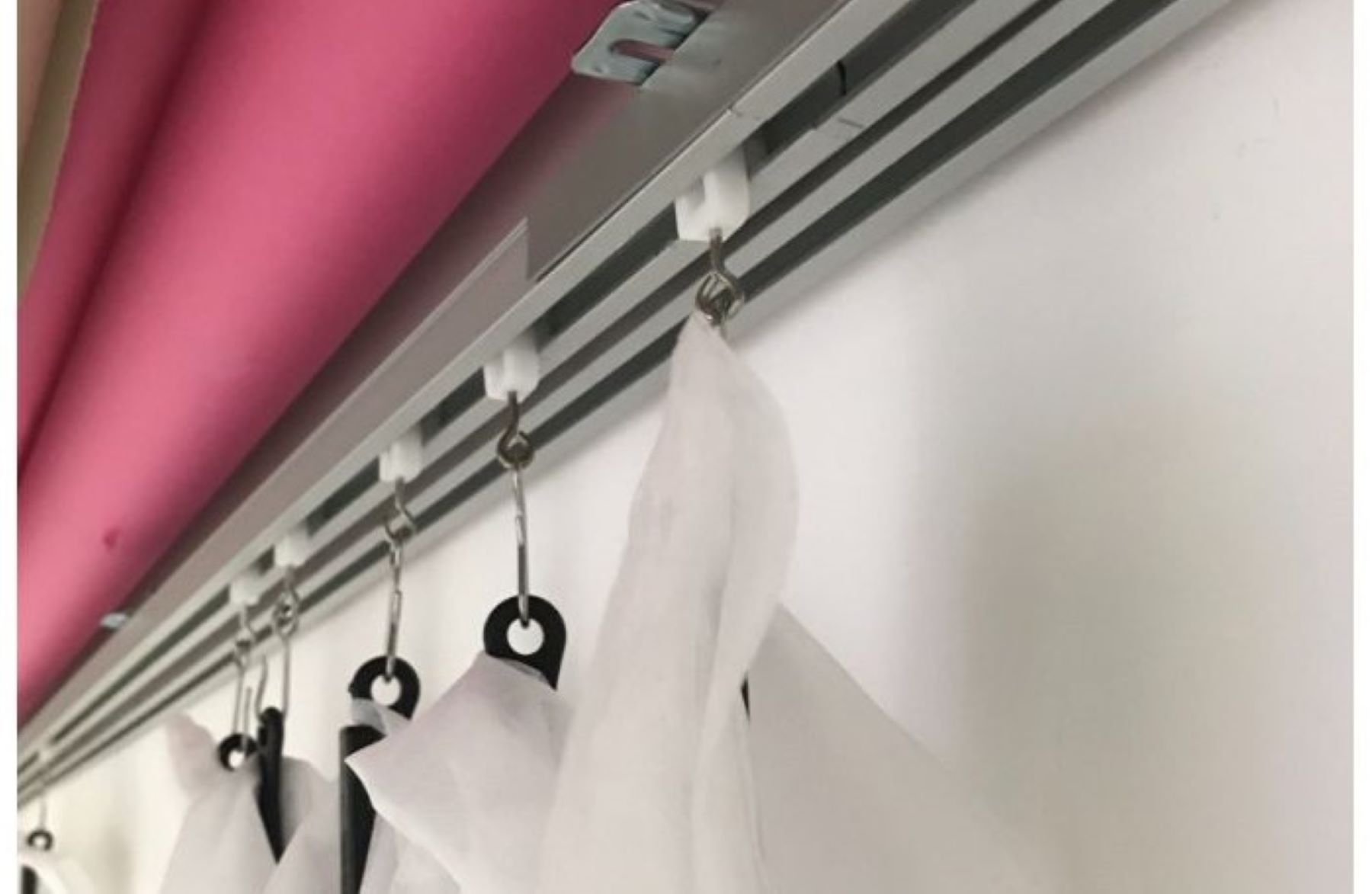 Muslin/Curtain Support Solutions