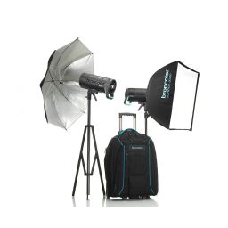 Broncolor Siros 400 L Outdoor Kit 2 with WiFi/RFS 2
