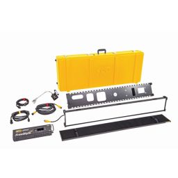 Kino Flo Freestyle/GT 41 LED DMX Kit W/ Travel Case, Univ