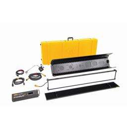 Kino Flo Freestyle 41 LED DMX Kit (W/ Travel Case, Univ)