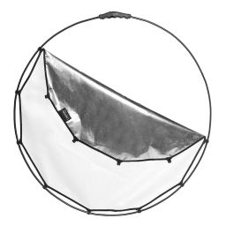Manfrotto HaloCompact Reflector 82cm Silver/White