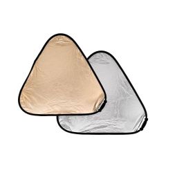 Manfrotto TriGrip Reflector Large 1.2m Sunfire / Silver