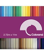 Colorama 2.72m x 11m Seamless Paper Roll Background