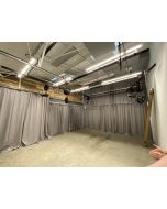 Acoustic Sound Absorption Curtains