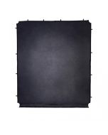 Manfrotto EzyFrame Vintage Background Cover 2 x 2.3m Pewter