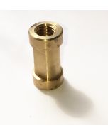 Manfrotto Brass Spigot Adaptor 1/4" and 3/8" Screw