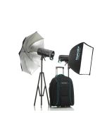 Broncolor Siros 400 L Outdoor Kit 2 with WiFi/RFS 2