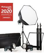 Broncolor Siros 800 S Pro Kit 3 with WiFi/RFS 2