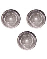Pack of 3 Acrylic Bubbles