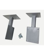 LuxS Ceiling Brackets Conversion Kit for Background Handling System SCS