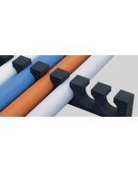 Colorama Colorgrip Foam Paper Background Storage System