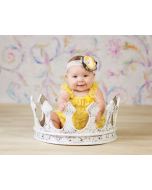 Denny Prince Newborn Baby Posing Crown 