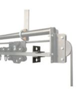 Doughty Six Track End Stop Curtain Anchor 