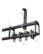Doughty Six Track Walkalong Track Kit