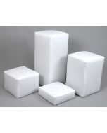 LuxS White Colour Covers for the Indoor / Outdoor Posing Blocks