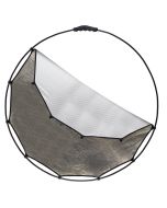 Manfrotto HaloCompact Reflector 82cm Sunlite/Soft Silver