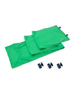 Manfrotto StudioLink Chroma Key Green Connection Kit 3m