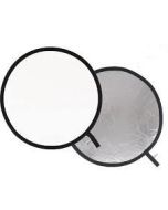 Manfrotto 120cm (48") Collapsible Reflector Silver/White