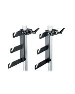 Manfrotto Super Clamps with Triple Hook Brackets