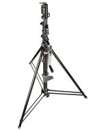 Manfrotto Geared Wind-Up Stand with Safety Release Cable