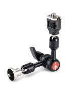 Manfrotto 244 Micro Arm with Arri Style Adapter 244MICRO-AA
