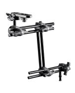 Manfrotto 3 Section Double Articulated Arm with Camera Attachment