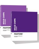 PANTONE Solid Chips Coated & Uncoated