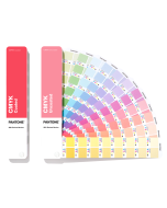 PANTONE CMYK Color Guide Set (Coated & Uncoated)