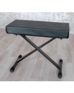 LuxS Portabench wide adjustable posing stool