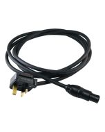 Rotolight Titan™ 3m AC Mains Cable with Fitted UK Plug
