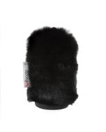 Rycote 10cm Short Fur Softie Black (19/22)