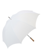 LuxS Large White Wedding Umbrella