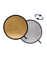 Manfrotto 95cm (38") Collapsible Reflector Silver/Gold
