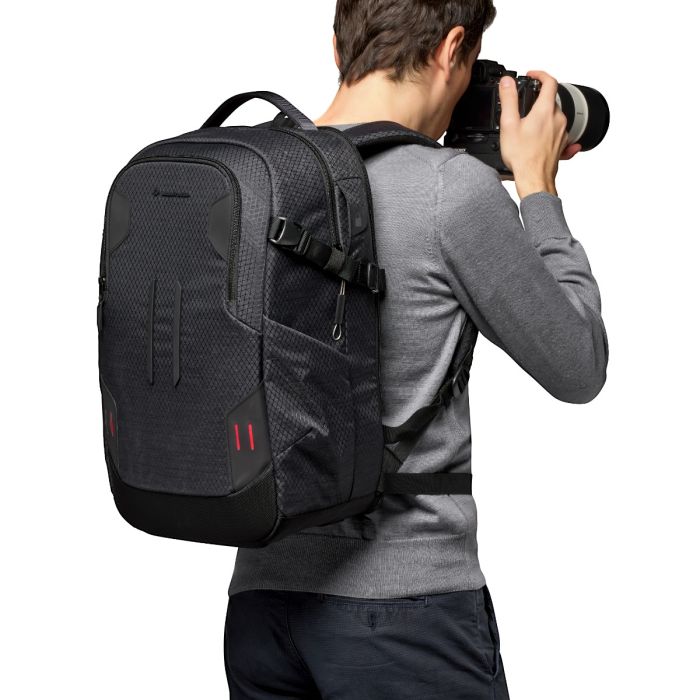 Manfrotto pro light camera backpack best sale