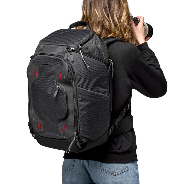 PRO Light Multiloader Camera Backpack M