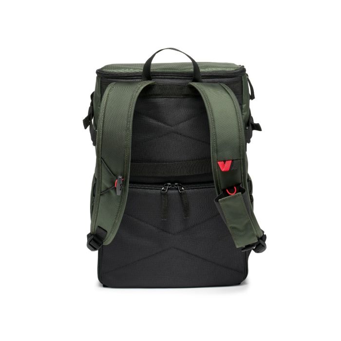 Slim camera backpack hot sale