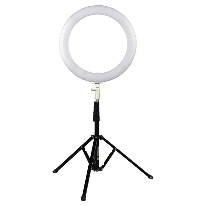 Sunpak Professional Series Bi-Color Ring Light Kit