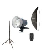 Elinchrom D-Lite RX One Baby Portrait Kit