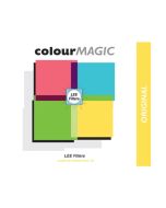 Lee Filters Colour Magic Gels Original 50 colours from pack of 10