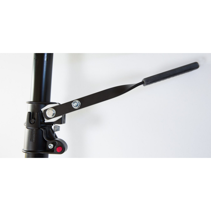 Manfrotto AutoPole (210-370cm) Black
