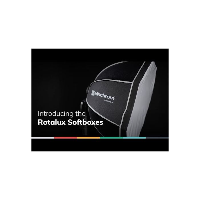Elinchrom Rotalux Deep Octabox 100cm Softbox Elinchrom Rotalux Deep Octabox 100cm Softbox