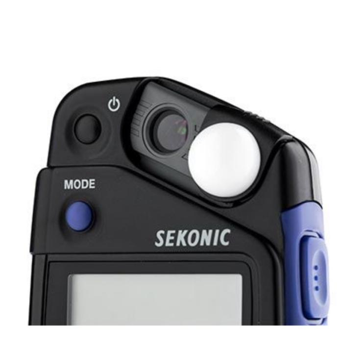 Sekonic L308X Exposure Light Meter