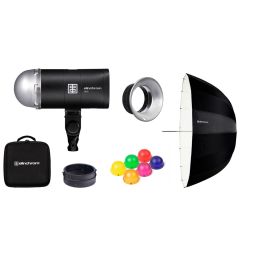Elinchrom ONE Portrait Off Camera Flash Kit