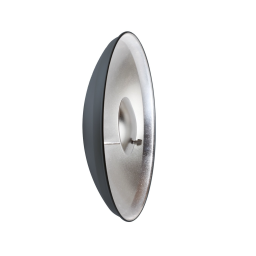 Elinchrom 44cm Beauty Dish Silver with Deflectors