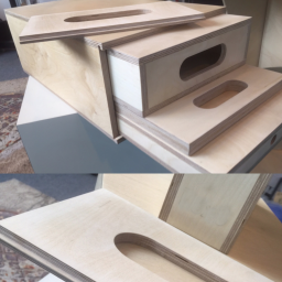 LuxS Apple Box Full Set