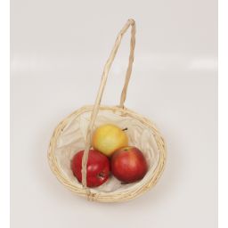 LuxS Apple & Basket Posing Prop