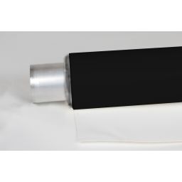 LuxS Black & White Vinyl Background 2.75m Wide