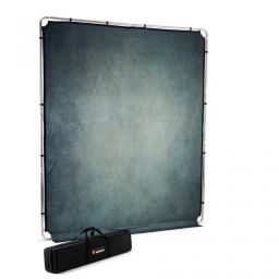 Manfrotto EzyFrame Vintage Background 2 x 2.3m Sage