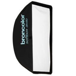 Broncolor Softbox 35cm x 60cm
