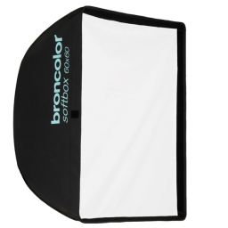 Broncolor Softbox 60cm x 60cm